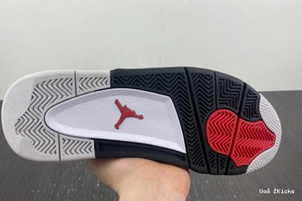 4 Jordan “Red Trendy Air DH6927-161 510 Cement 0705